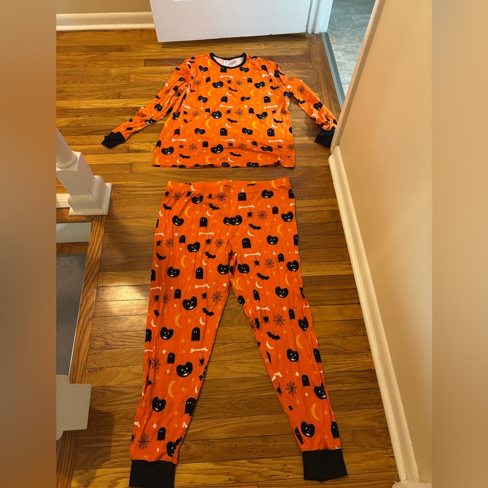 Halloween PJs, XL